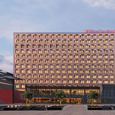 Hilton Garden Inn Bengaluru Embassy Manyata Business Park 외부 사진